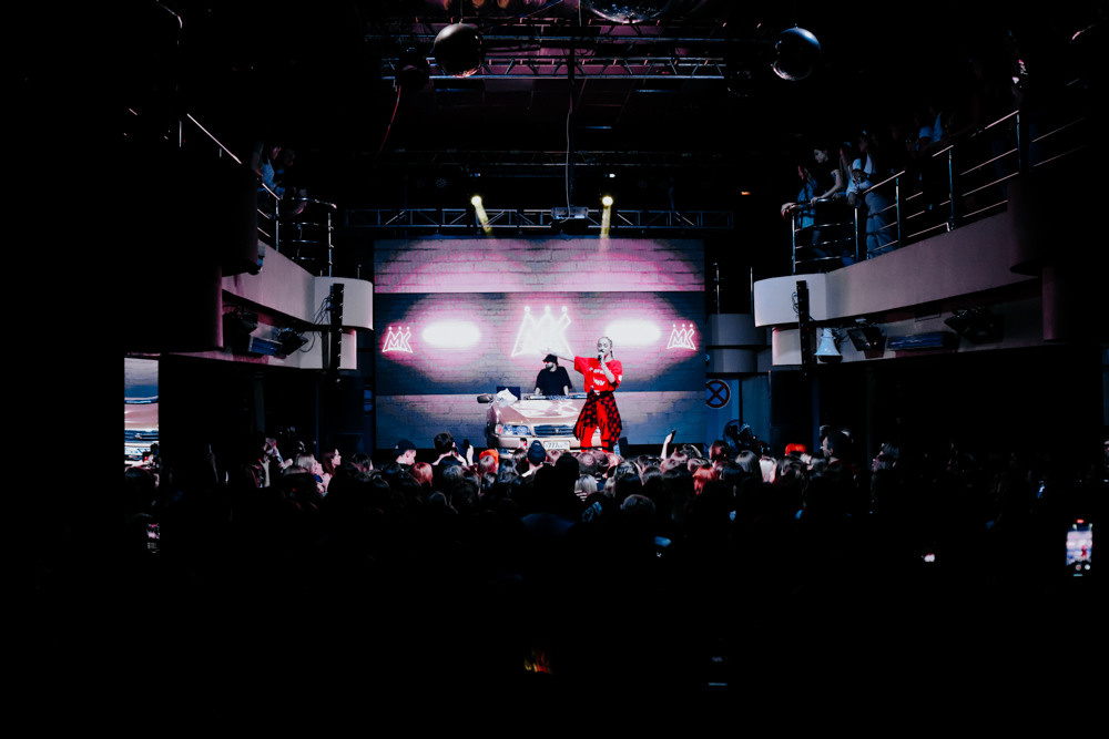 Мари Краймбрери. Фотограф Томск Скавронский Даниил