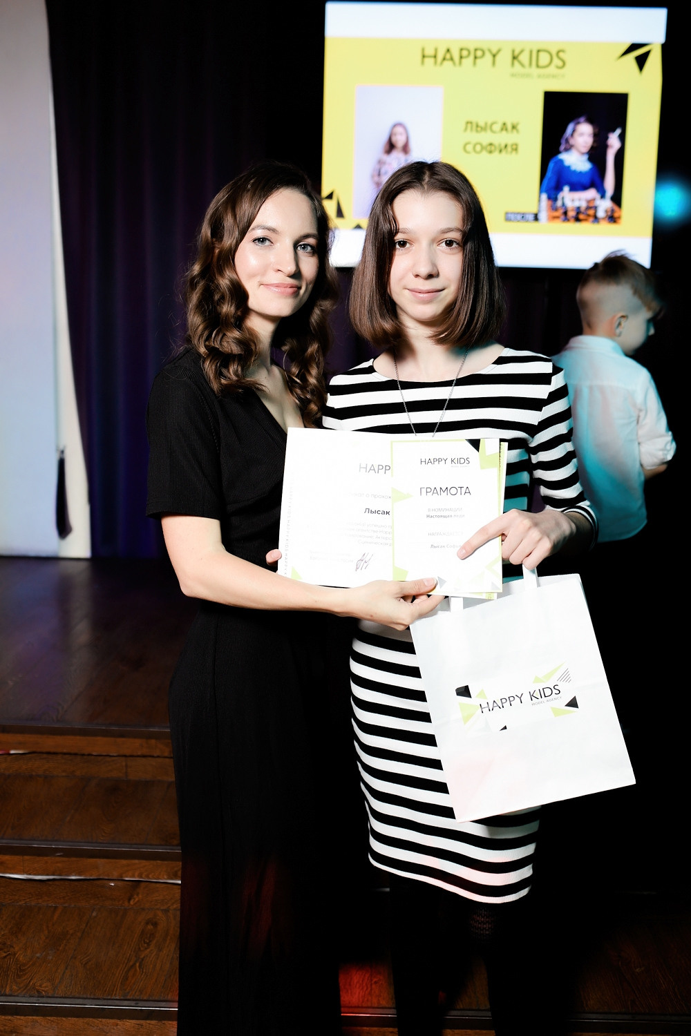 Выпуск Моделей. Фотограф Томск Скавронский Даниил