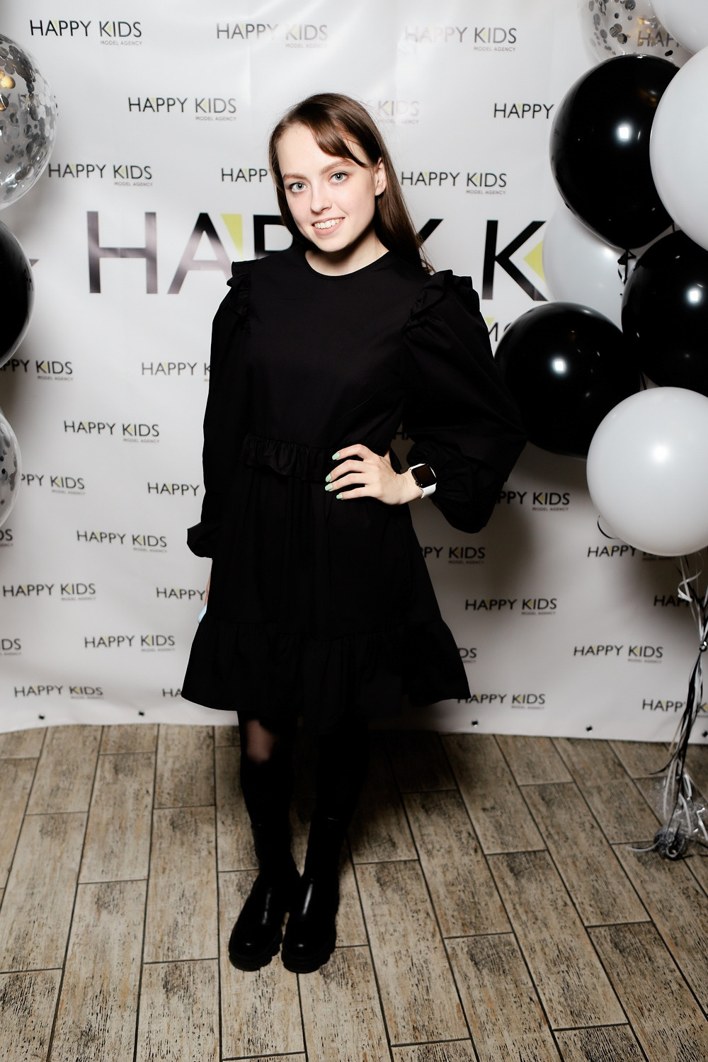 Выпуск Моделей. Фотограф Томск Скавронский Даниил