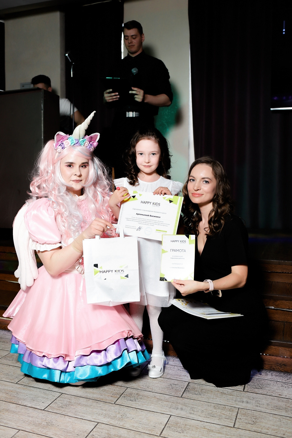 Выпуск Моделей. Фотограф Томск Скавронский Даниил