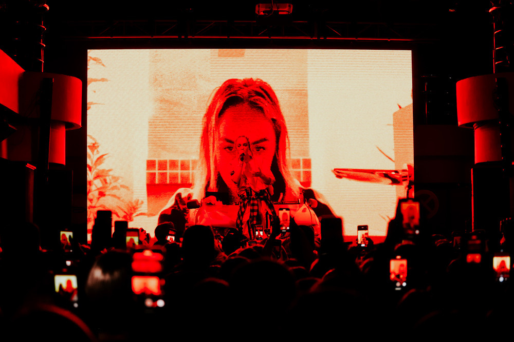 Мари Краймбрери. Фотограф Томск Скавронский Даниил