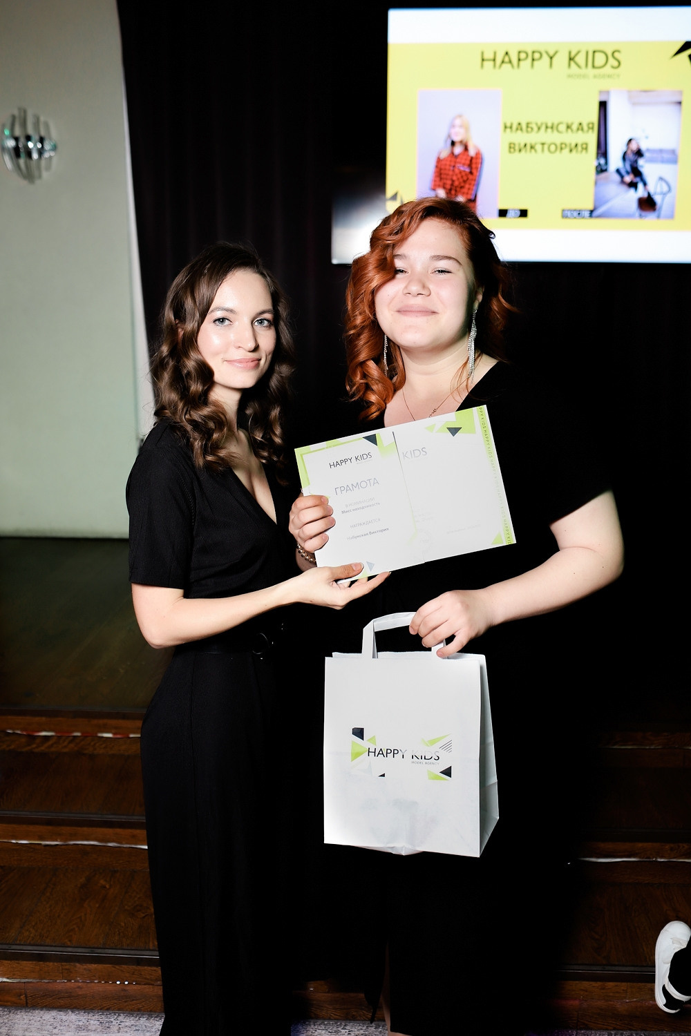 Выпуск Моделей. Фотограф Томск Скавронский Даниил