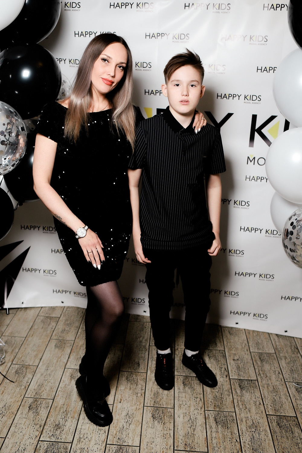 Выпуск Моделей. Фотограф Томск Скавронский Даниил