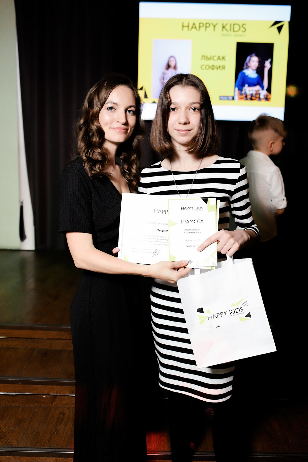 Выпуск Моделей. Фотограф Томск Скавронский Даниил