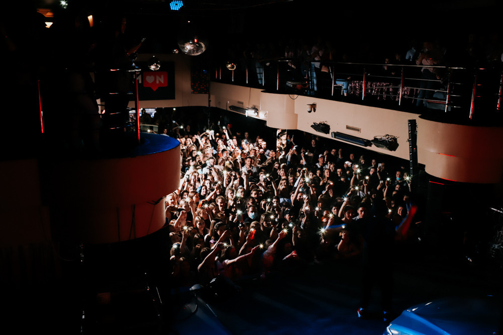 Мари Краймбрери. Фотограф Томск Скавронский Даниил