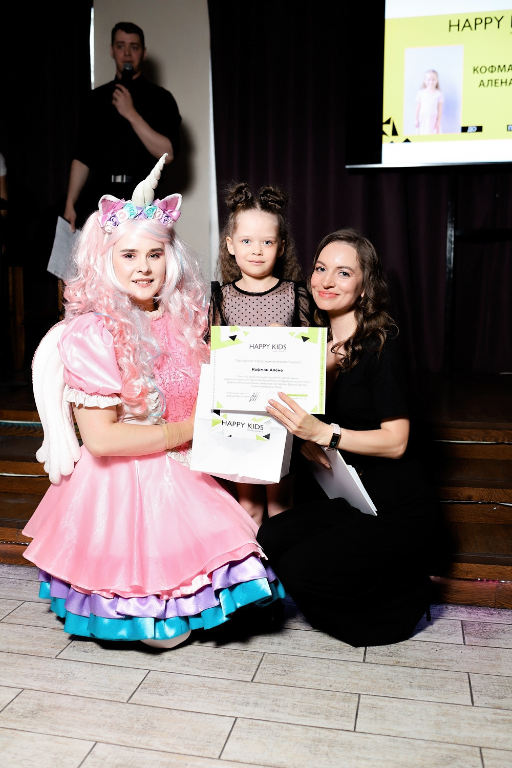 Выпуск Моделей. Фотограф Томск Скавронский Даниил