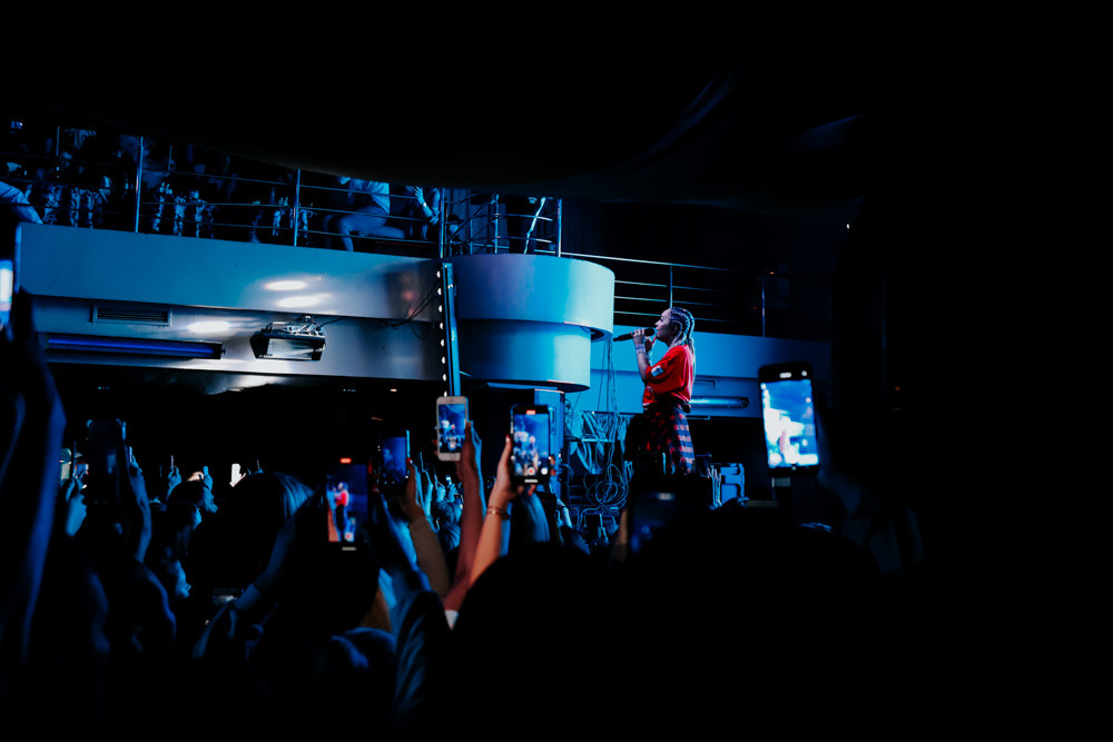 Мари Краймбрери. Фотограф Томск Скавронский Даниил