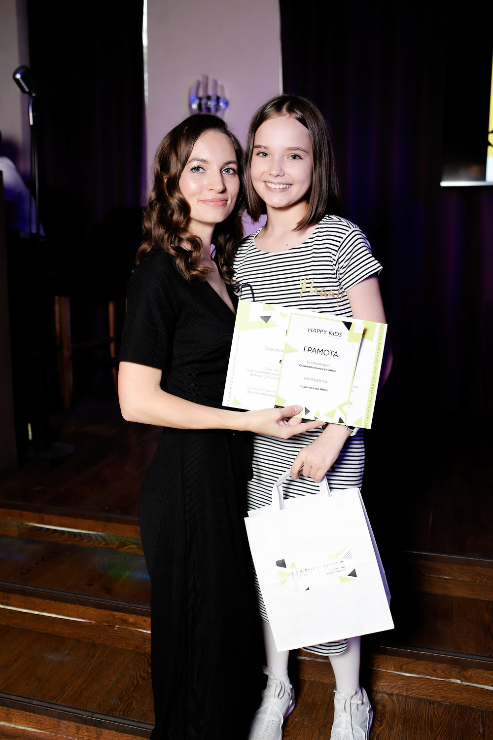 Выпуск Моделей. Фотограф Томск Скавронский Даниил