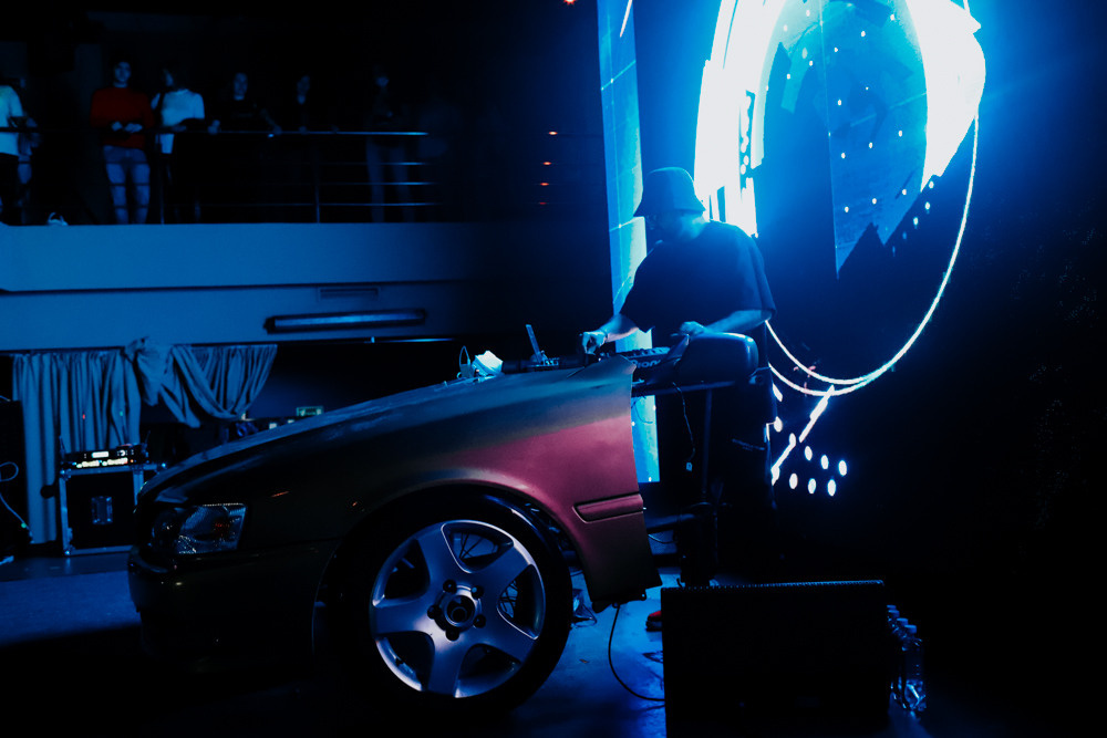 Мари Краймбрери. Фотограф Томск Скавронский Даниил