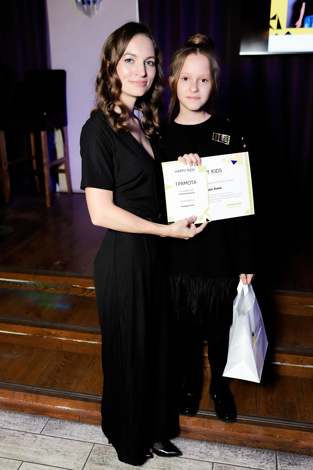 Выпуск Моделей. Фотограф Томск Скавронский Даниил