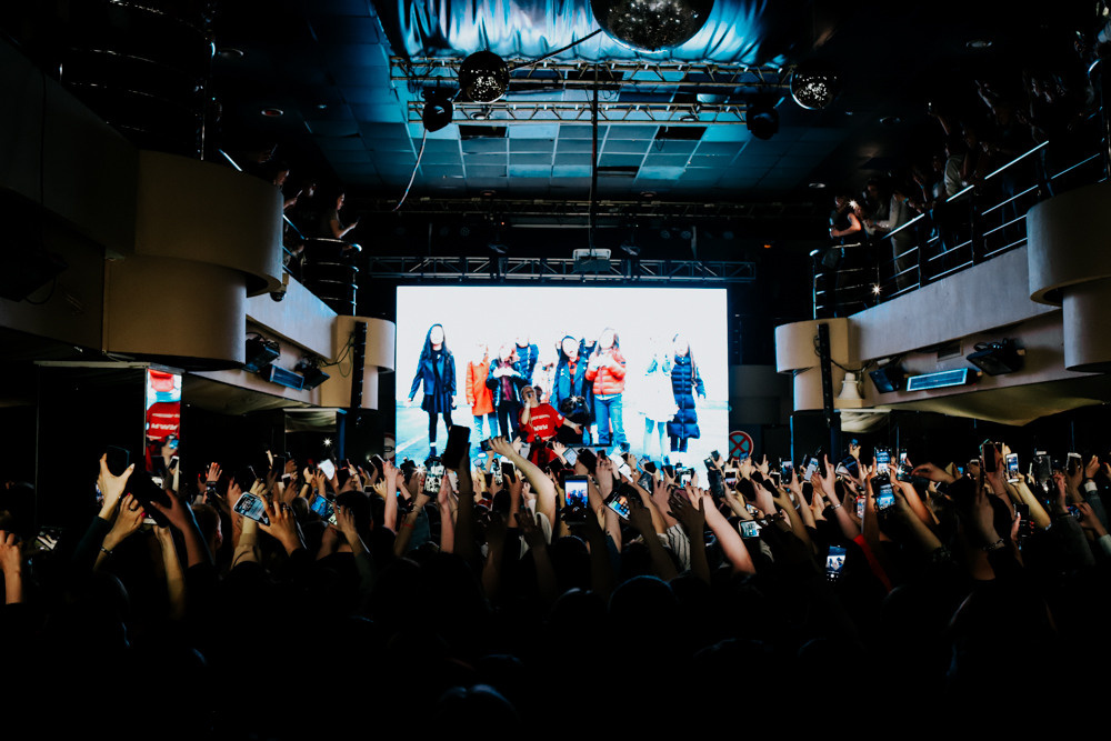 Мари Краймбрери. Фотограф Томск Скавронский Даниил