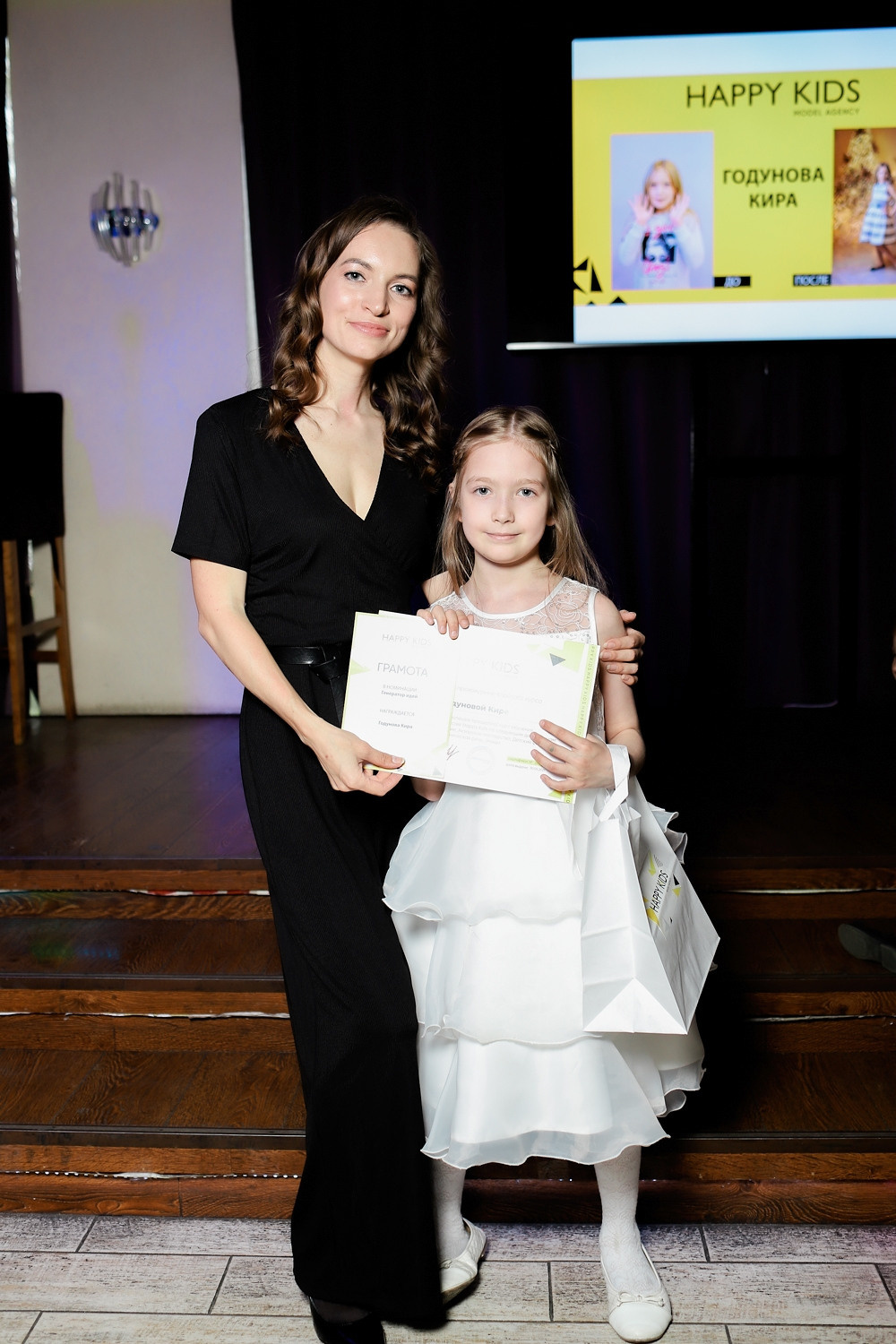 Выпуск Моделей. Фотограф Томск Скавронский Даниил