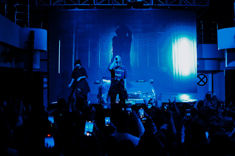 Мари Краймбрери. Фотограф Томск Скавронский Даниил