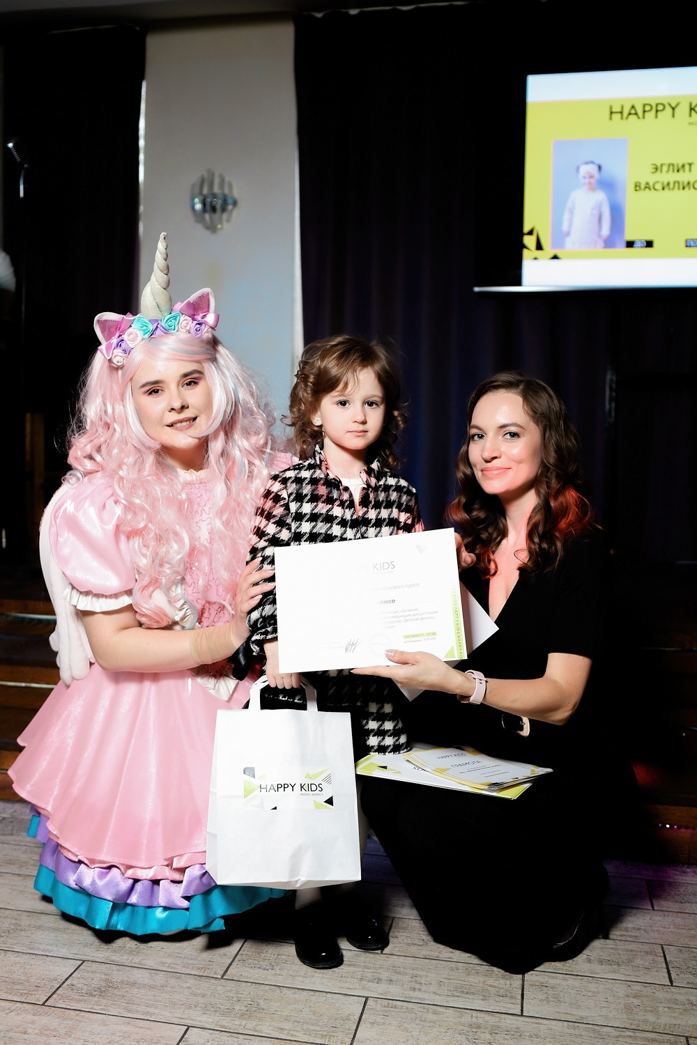 Выпуск Моделей. Фотограф Томск Скавронский Даниил