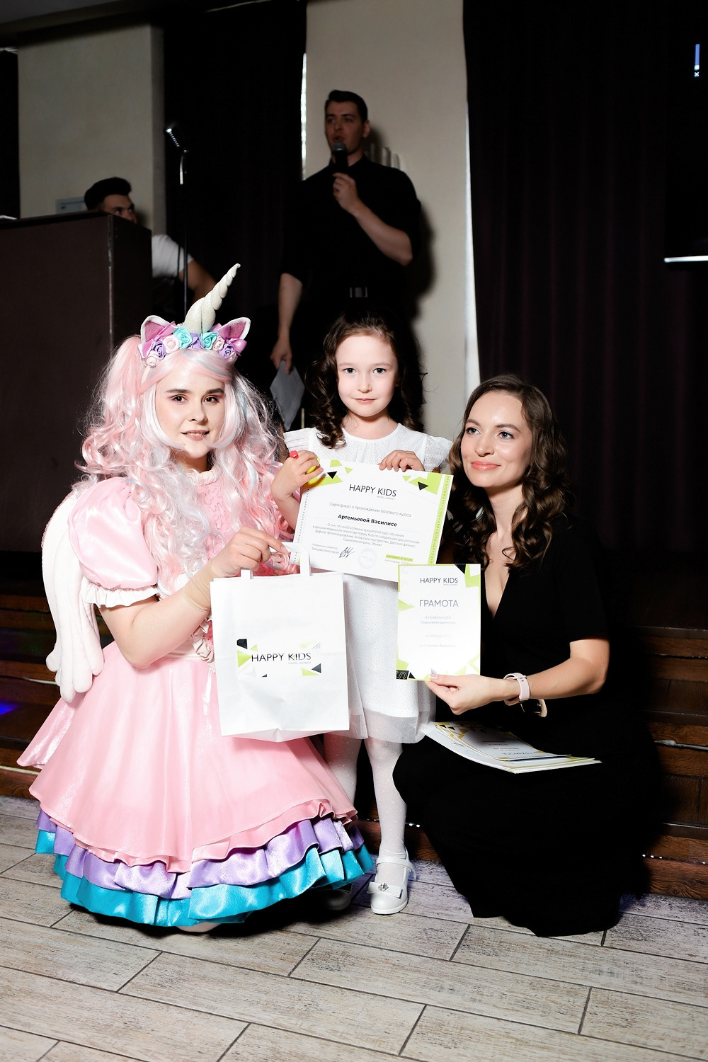 Выпуск Моделей. Фотограф Томск Скавронский Даниил