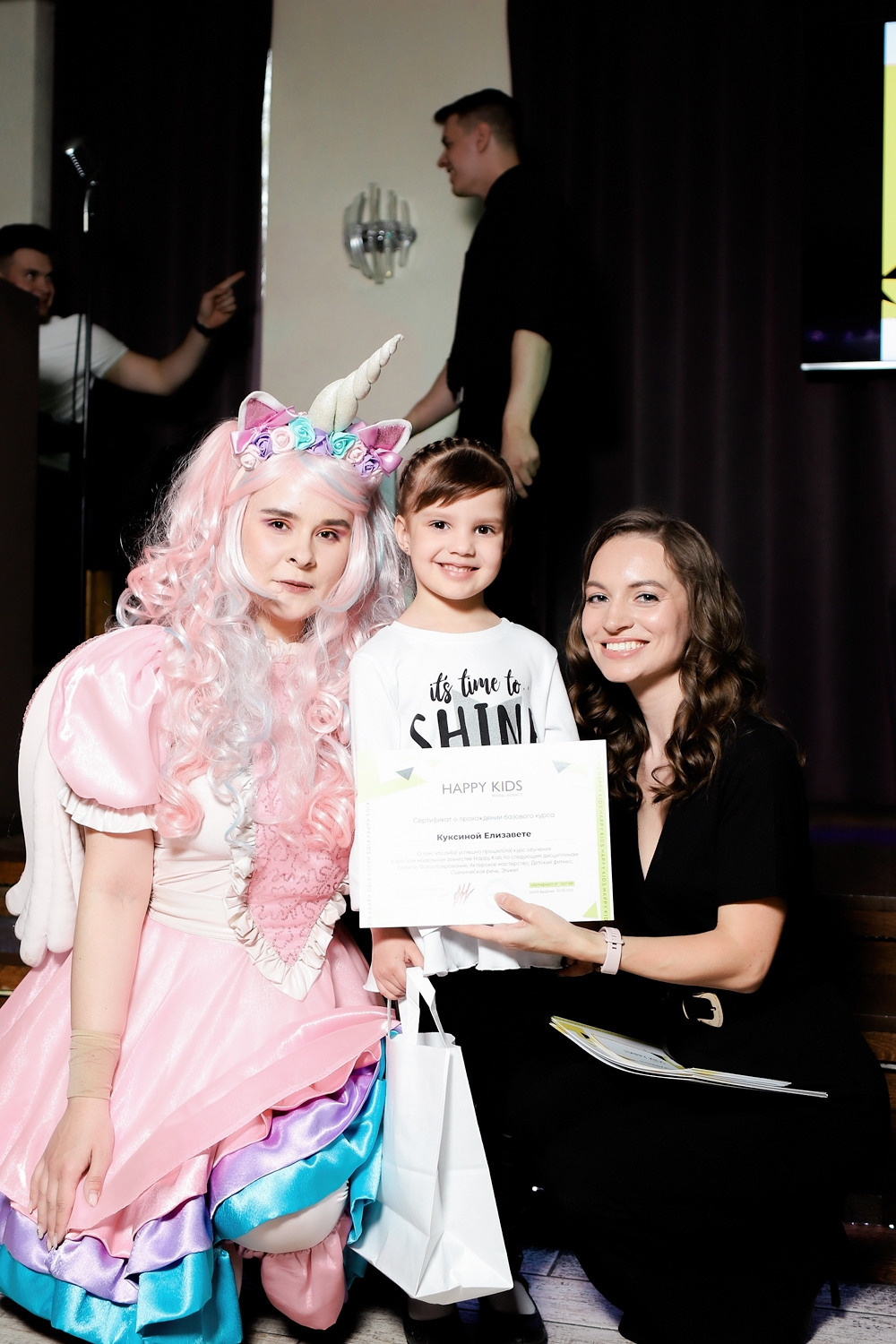 Выпуск Моделей. Фотограф Томск Скавронский Даниил