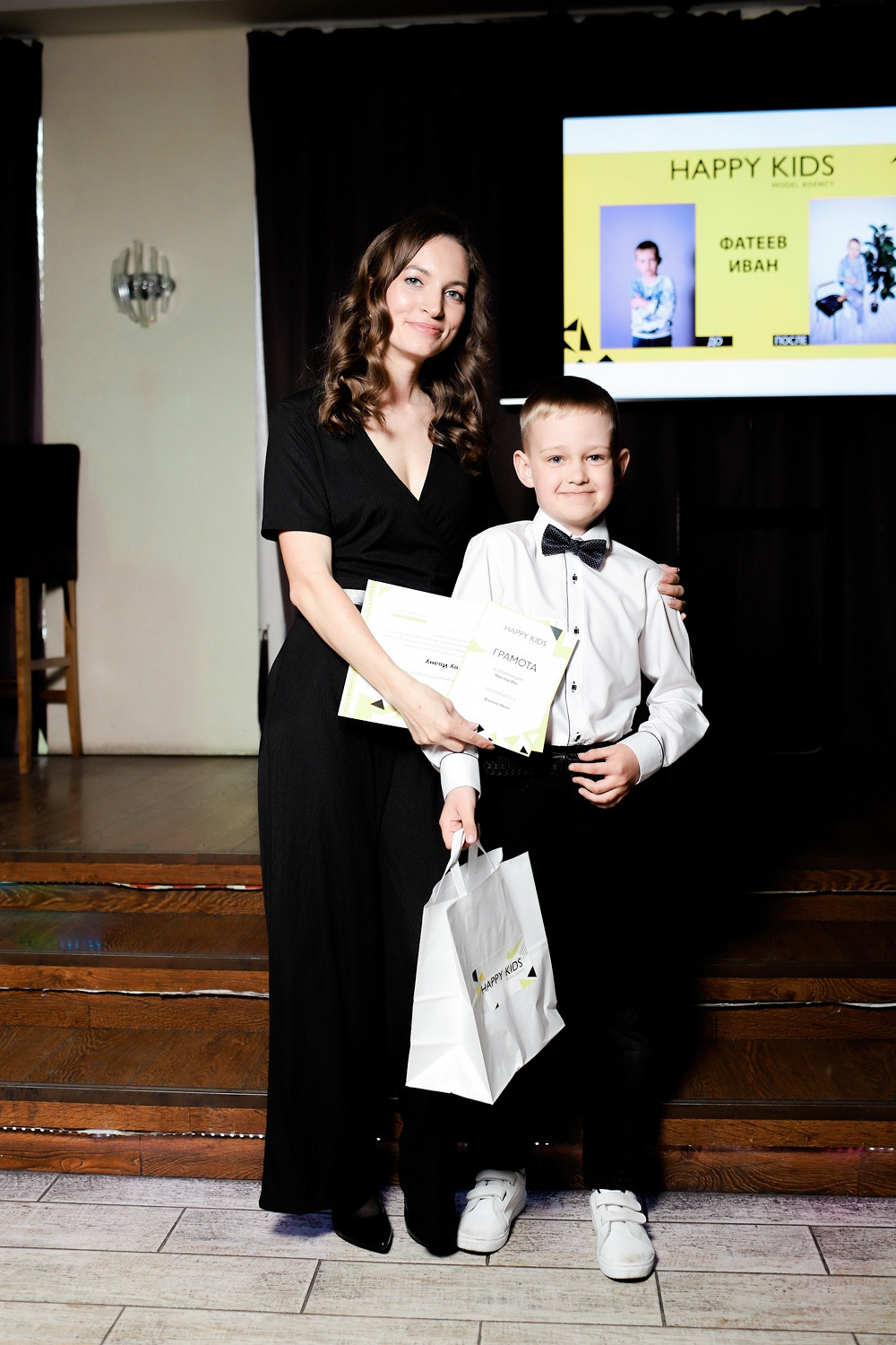 Выпуск Моделей. Фотограф Томск Скавронский Даниил