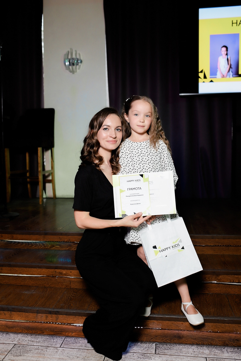 Выпуск Моделей. Фотограф Томск Скавронский Даниил