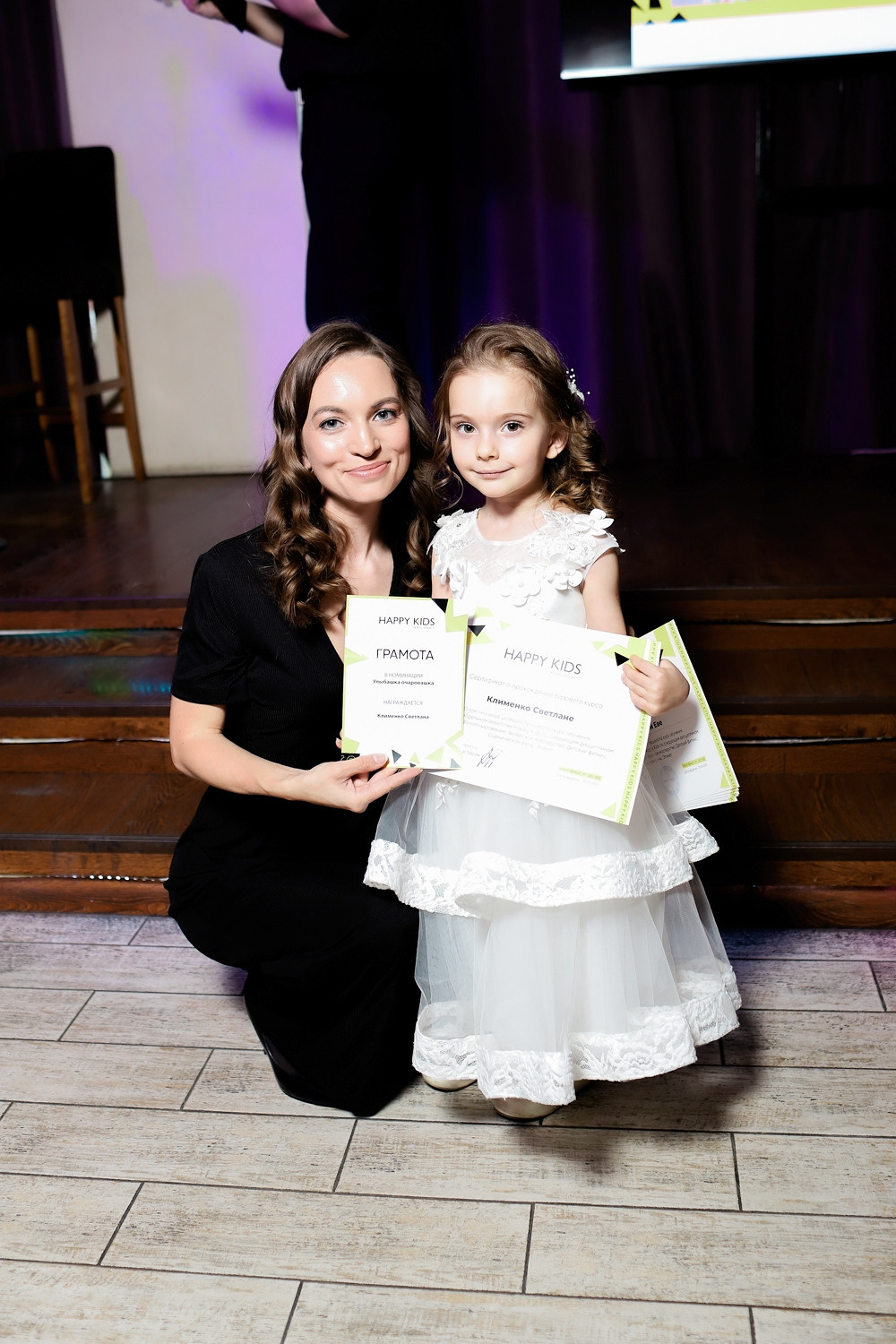 Выпуск Моделей. Фотограф Томск Скавронский Даниил
