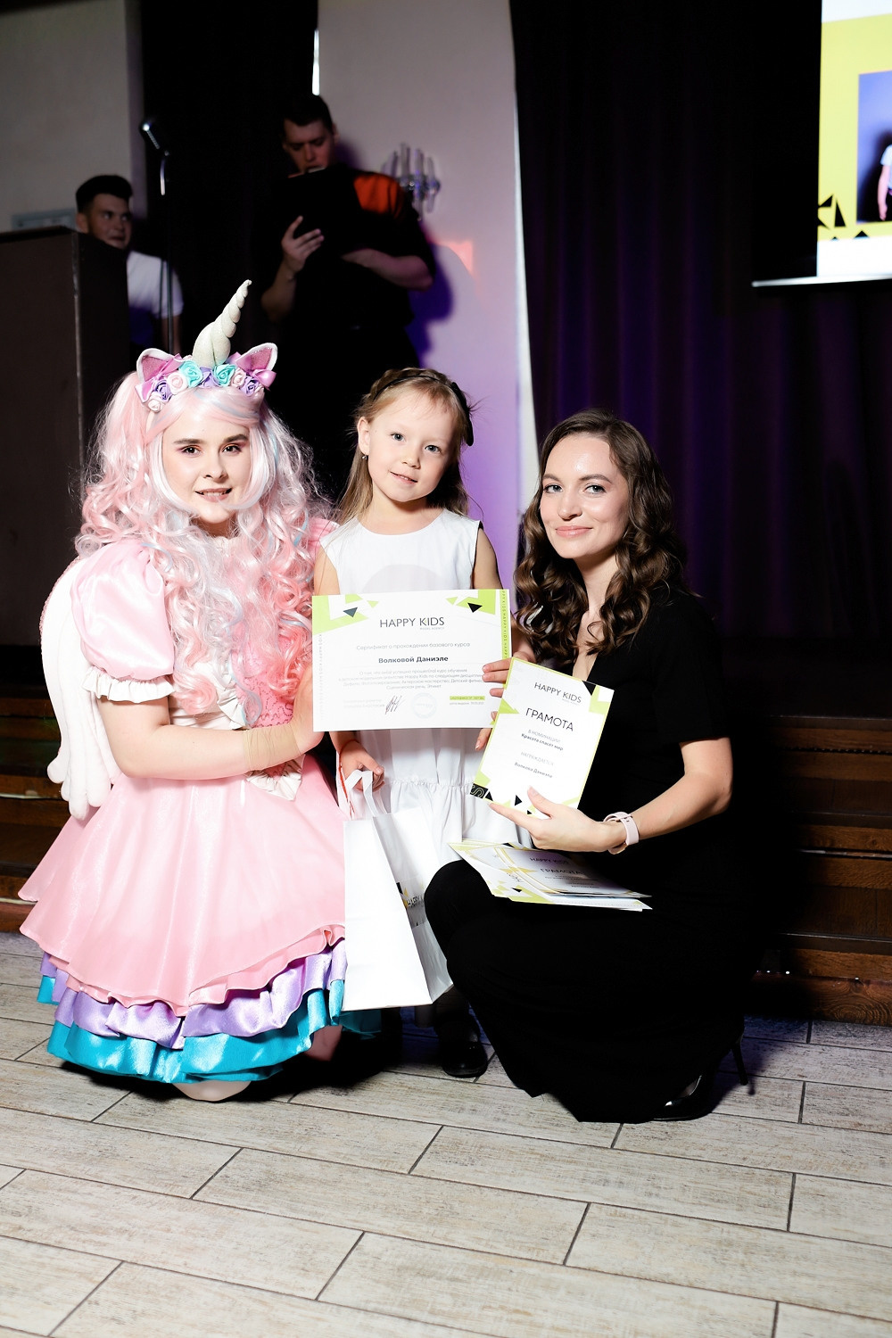 Выпуск Моделей. Фотограф Томск Скавронский Даниил