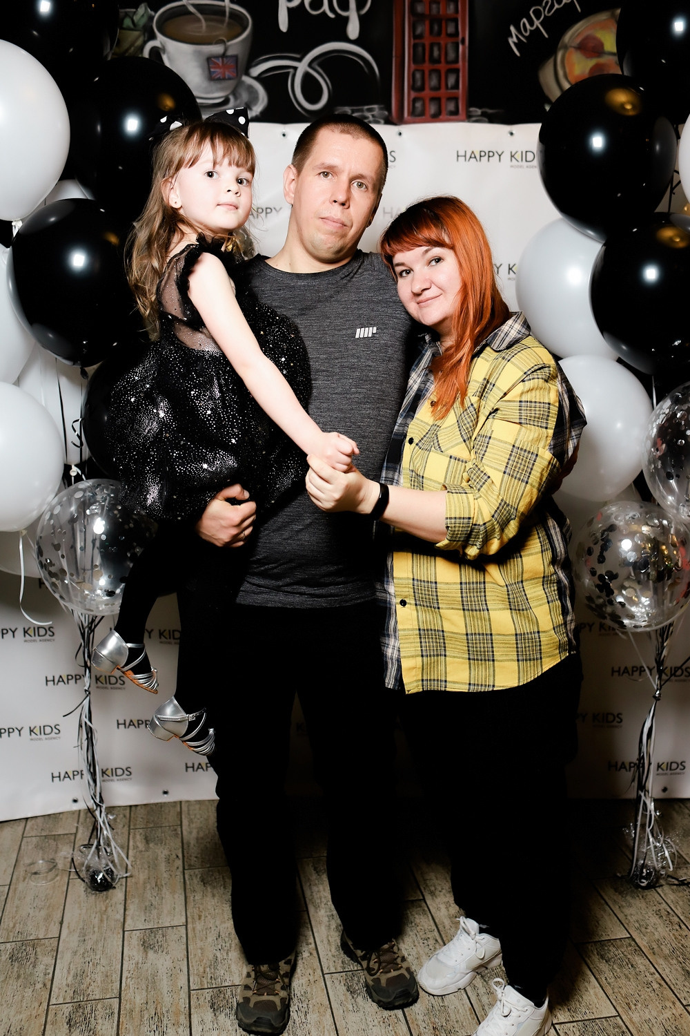 Выпуск Моделей. Фотограф Томск Скавронский Даниил