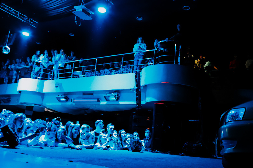 Мари Краймбрери. Фотограф Томск Скавронский Даниил