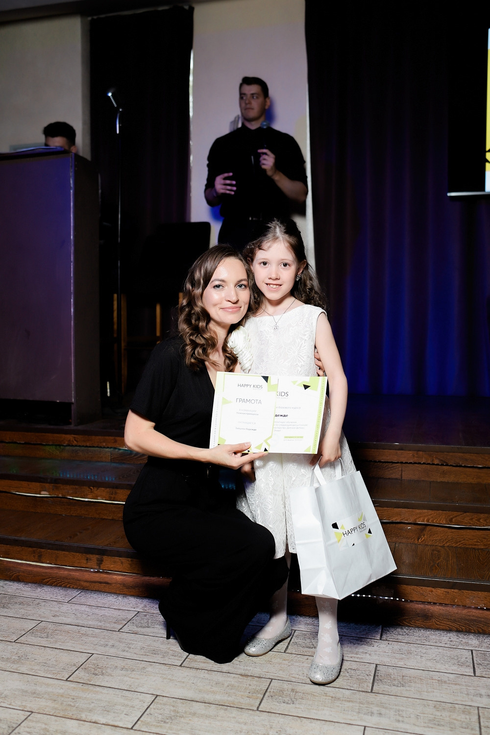 Выпуск Моделей. Фотограф Томск Скавронский Даниил