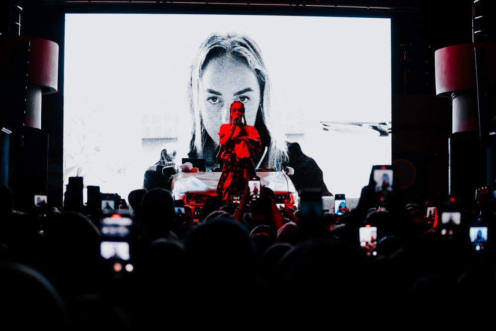 Мари Краймбрери. Фотограф Томск Скавронский Даниил