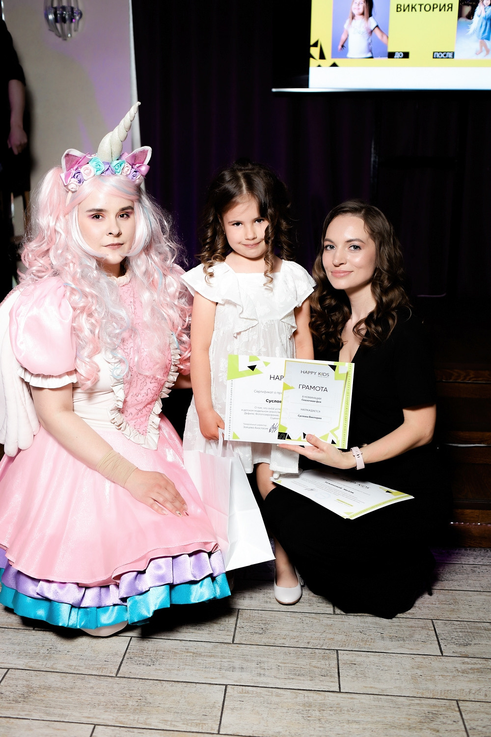 Выпуск Моделей. Фотограф Томск Скавронский Даниил