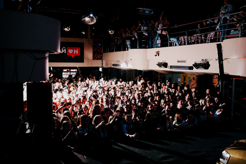 Мари Краймбрери. Фотограф Томск Скавронский Даниил