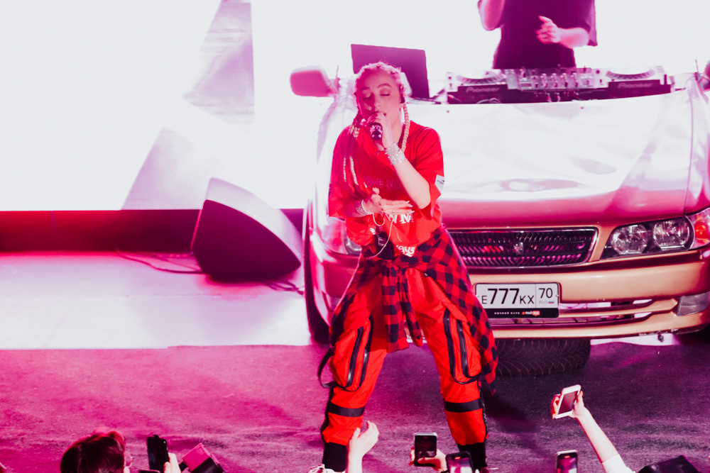 Мари Краймбрери. Фотограф Томск Скавронский Даниил