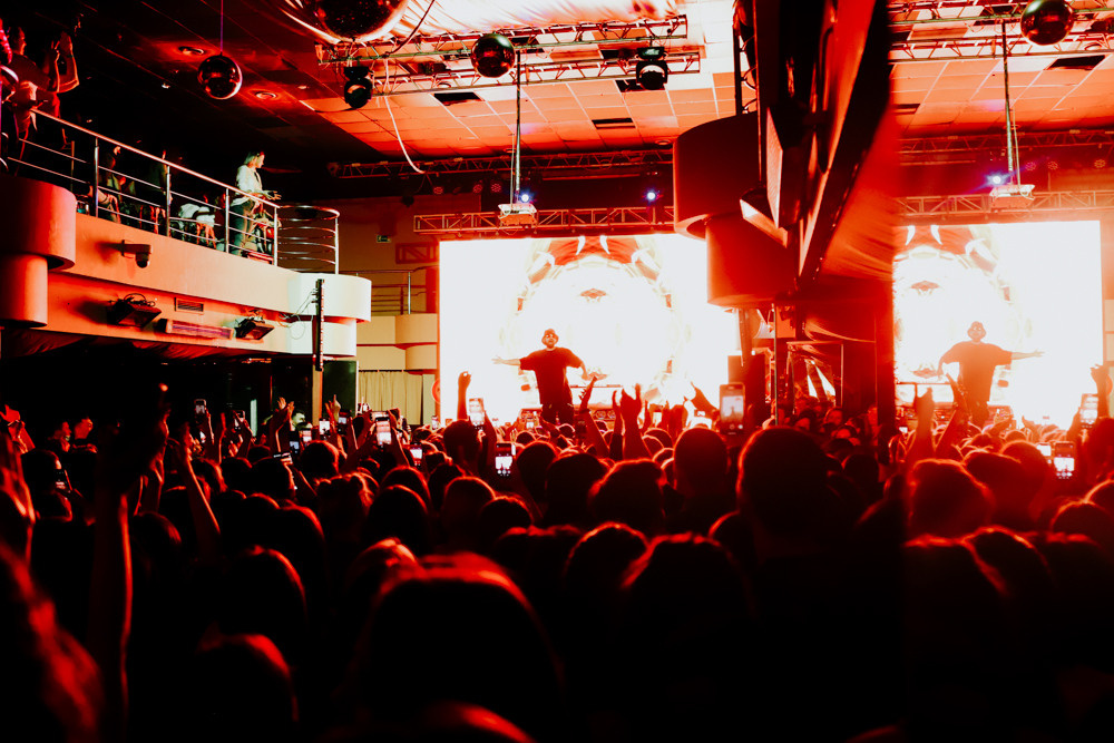 Мари Краймбрери. Фотограф Томск Скавронский Даниил