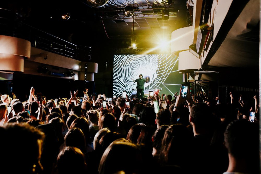 Мари Краймбрери. Фотограф Томск Скавронский Даниил