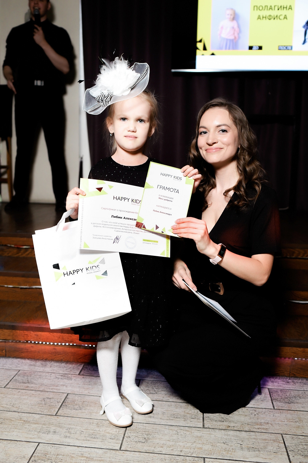 Выпуск Моделей. Фотограф Томск Скавронский Даниил