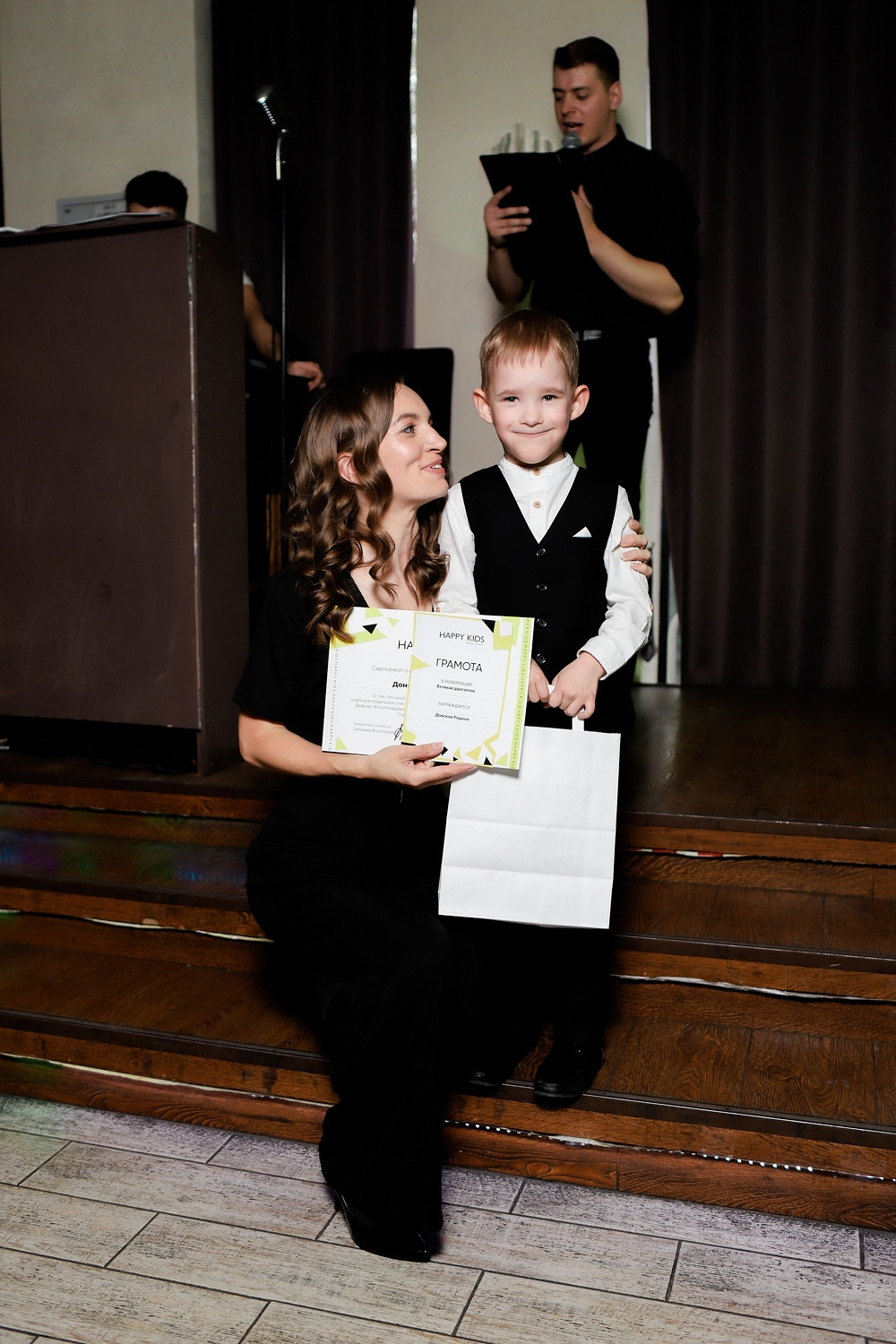 Выпуск Моделей. Фотограф Томск Скавронский Даниил