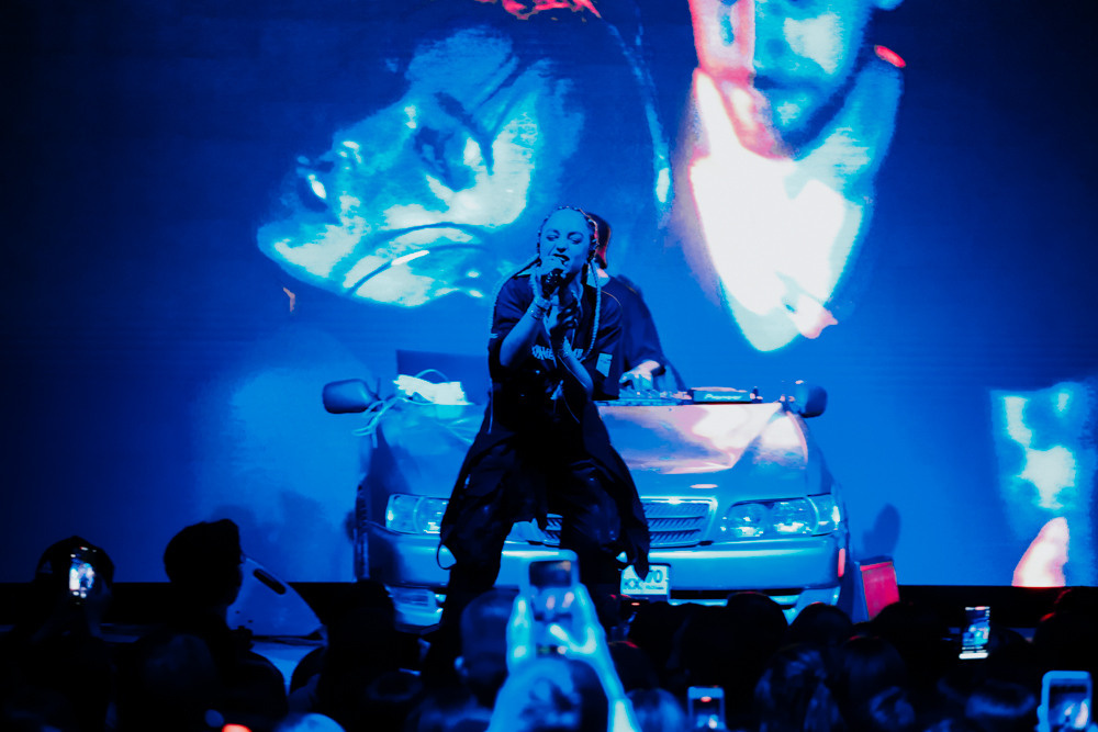 Мари Краймбрери. Фотограф Томск Скавронский Даниил