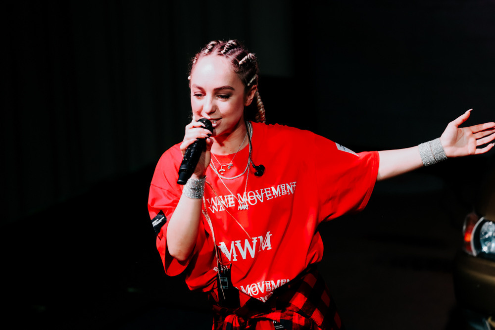 Мари Краймбрери. Фотограф Томск Скавронский Даниил