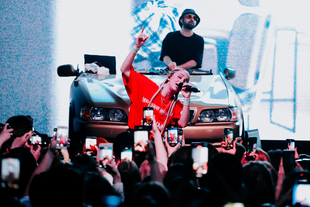 Мари Краймбрери. Фотограф Томск Скавронский Даниил