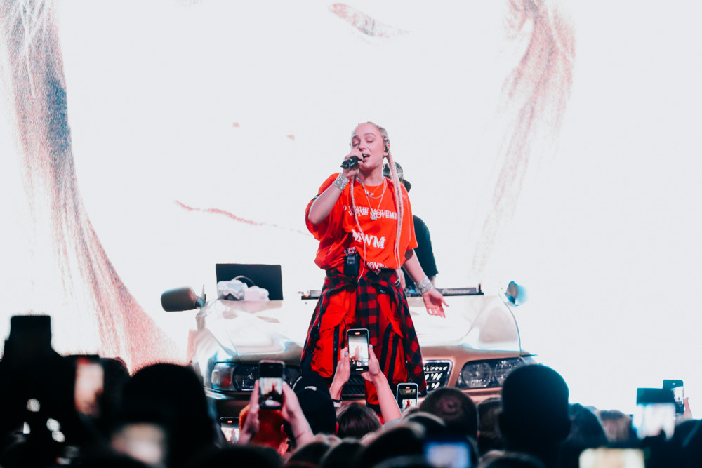 Мари Краймбрери. Фотограф Томск Скавронский Даниил