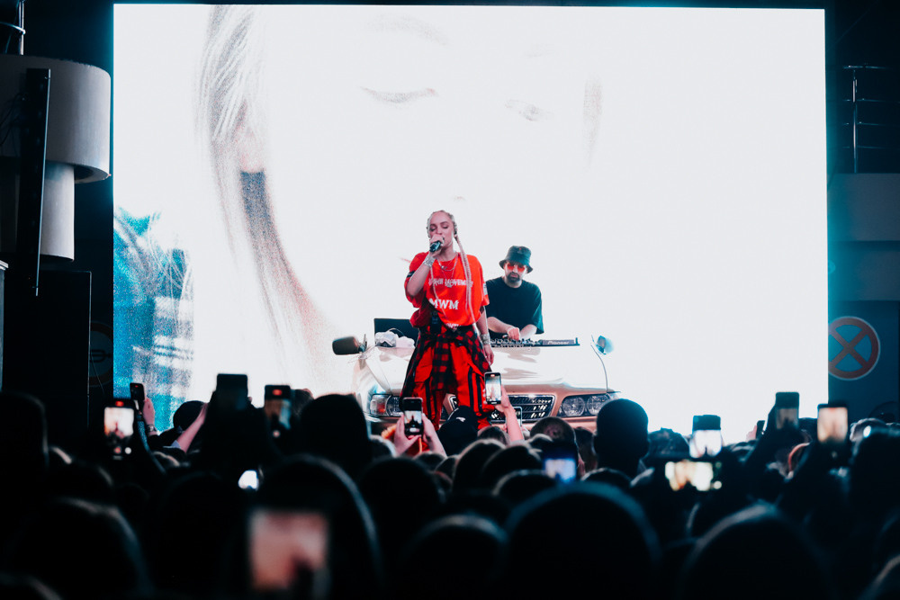 Мари Краймбрери. Фотограф Томск Скавронский Даниил