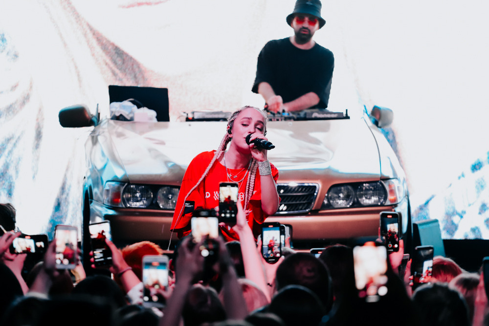 Мари Краймбрери. Фотограф Томск Скавронский Даниил