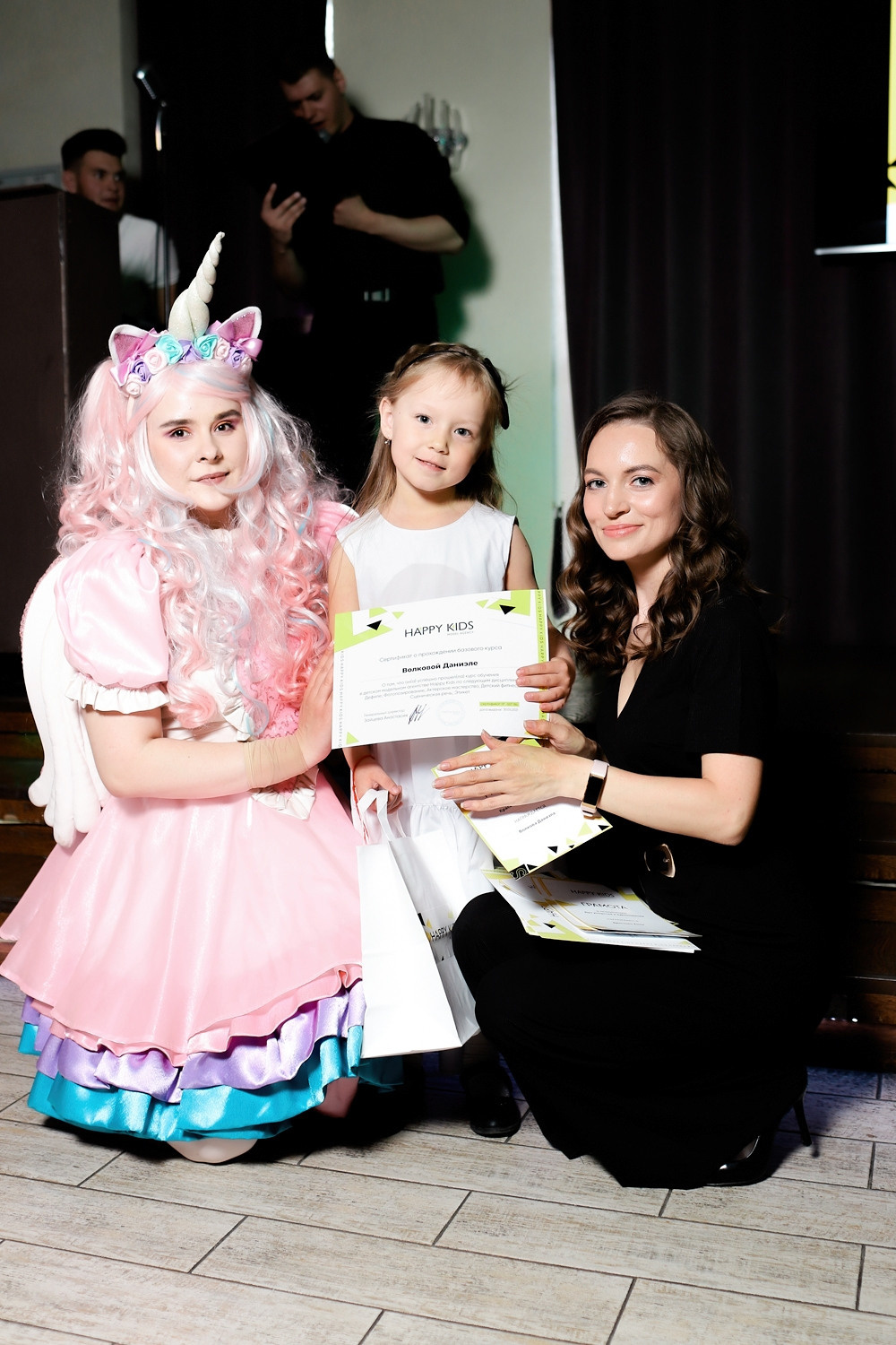 Выпуск Моделей. Фотограф Томск Скавронский Даниил