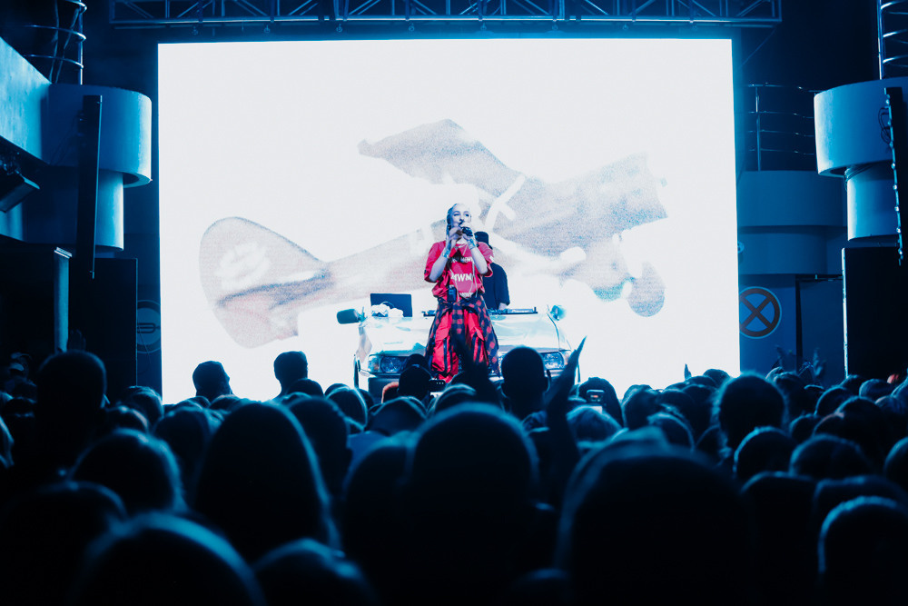 Мари Краймбрери. Фотограф Томск Скавронский Даниил