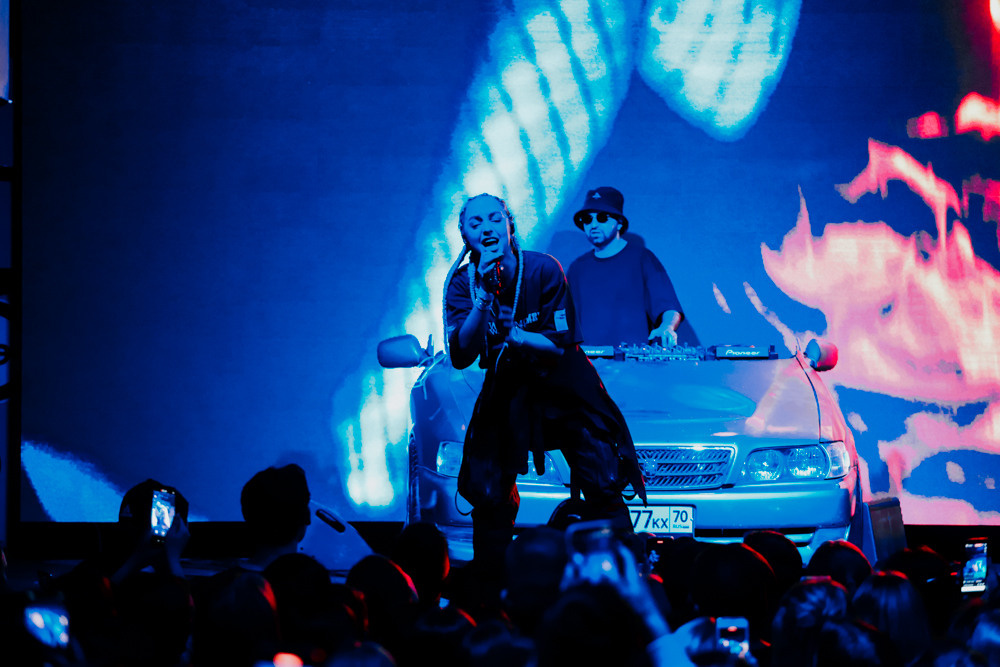 Мари Краймбрери. Фотограф Томск Скавронский Даниил