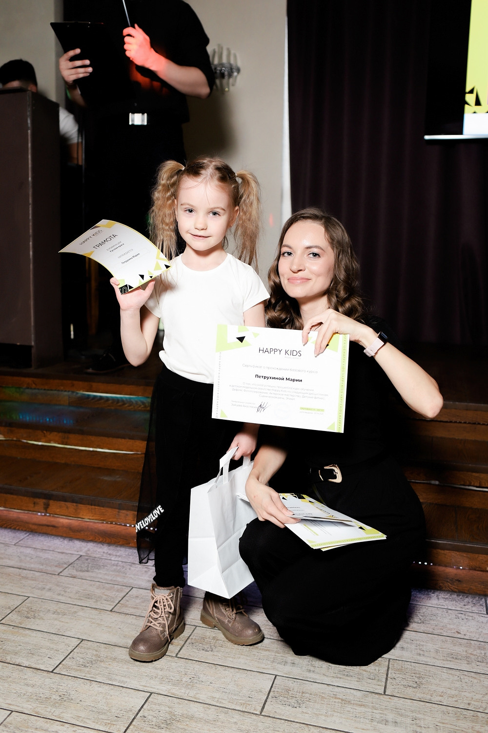 Выпуск Моделей. Фотограф Томск Скавронский Даниил