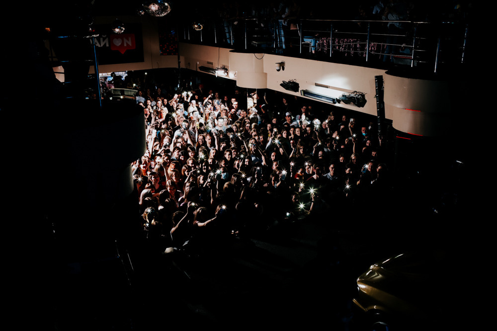 Мари Краймбрери. Фотограф Томск Скавронский Даниил