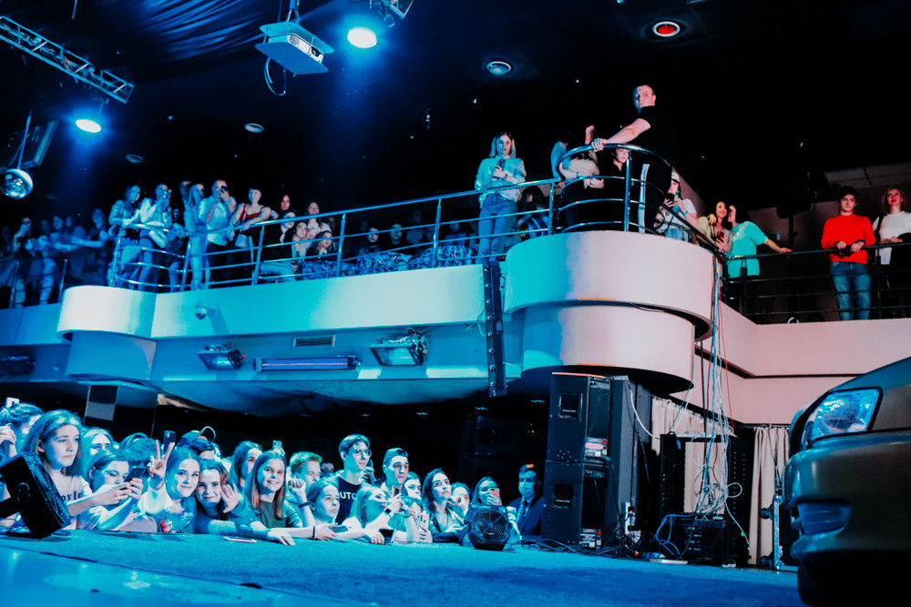 Мари Краймбрери. Фотограф Томск Скавронский Даниил