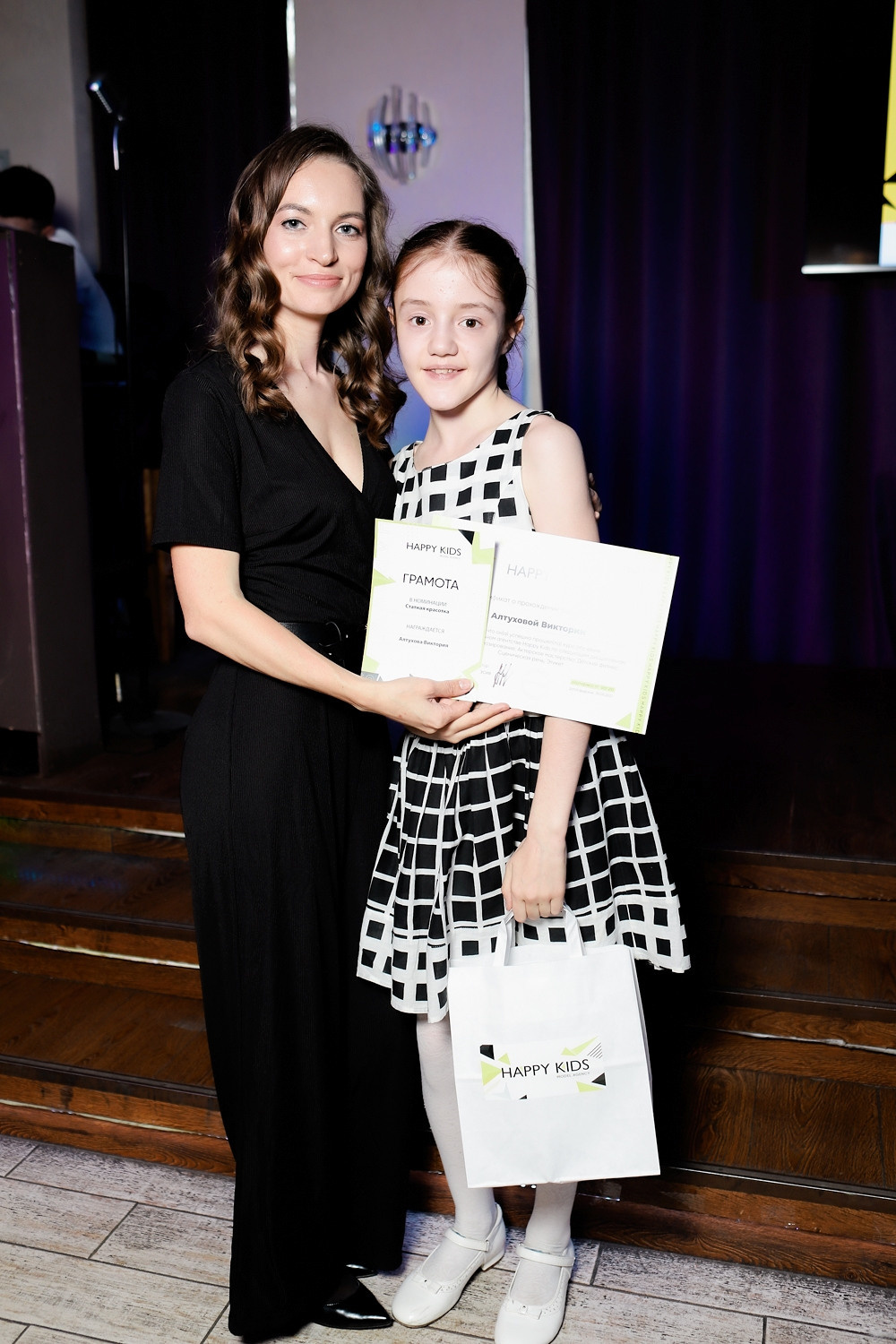 Выпуск Моделей. Фотограф Томск Скавронский Даниил