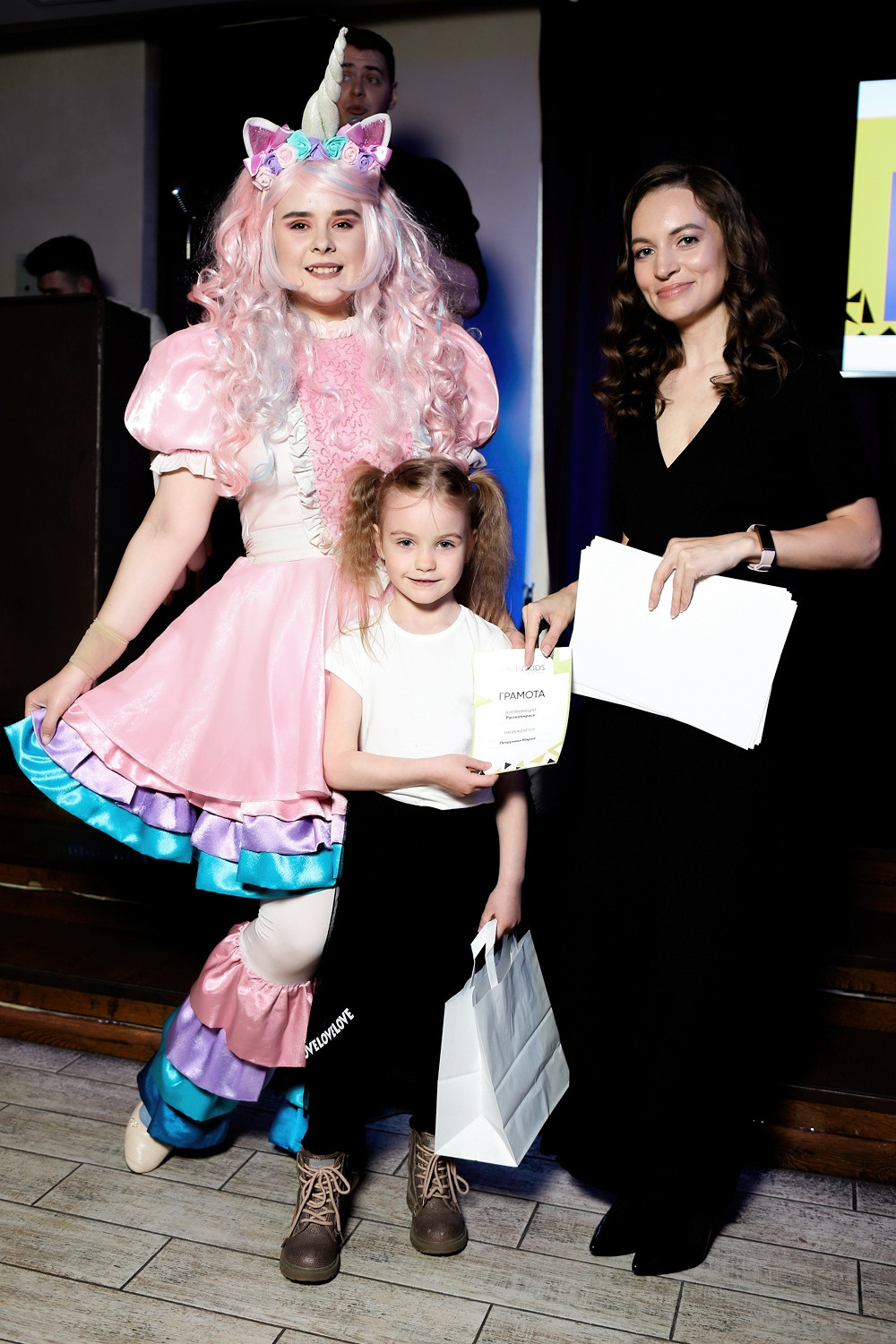 Выпуск Моделей. Фотограф Томск Скавронский Даниил