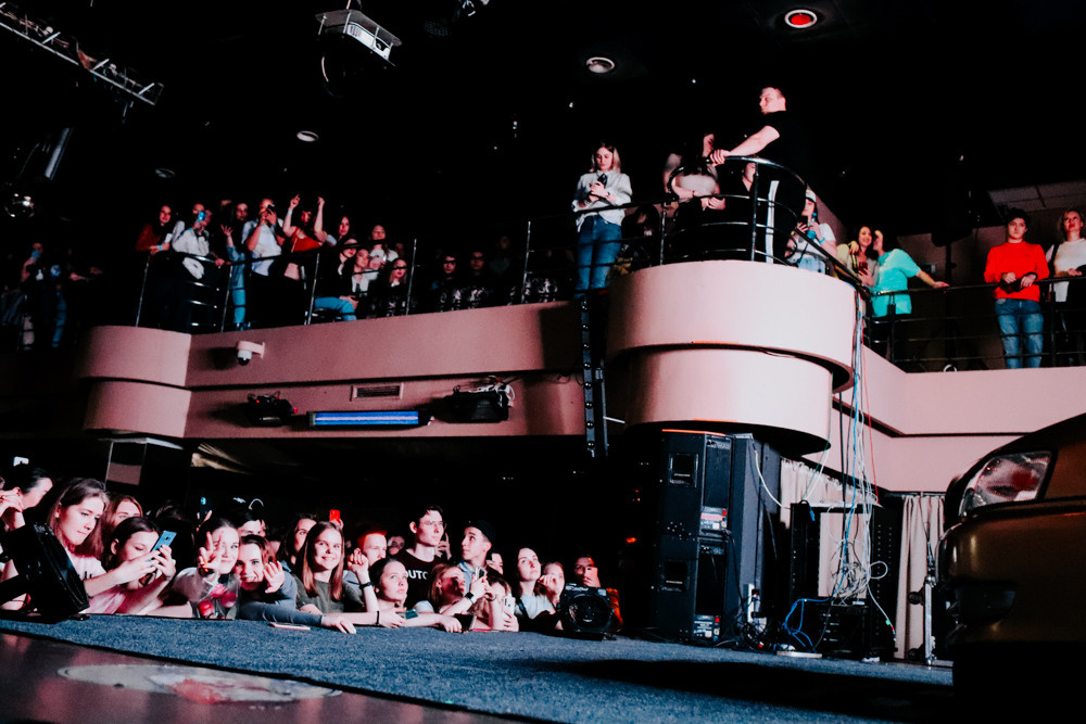 Мари Краймбрери. Фотограф Томск Скавронский Даниил